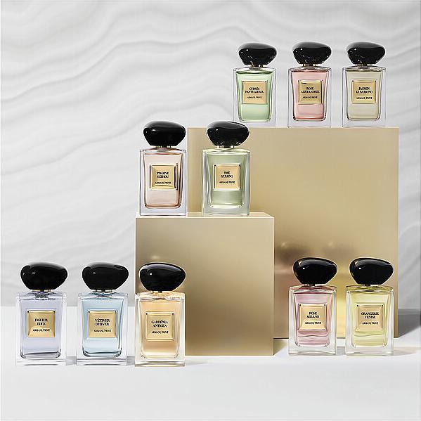 Produktbild Giorgio Armani Cyprès Pantelleria (Eau de Toilette, 100 ml)