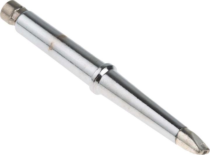 Image du produit Weller Erem CT5 D8 Pointe de fer à souder, visseuse, 5 mm, pour W61 (Panne de soudure)