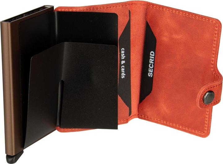 Produktbild Secrid Geldbörse Miniwallet VINTAGE MINI
