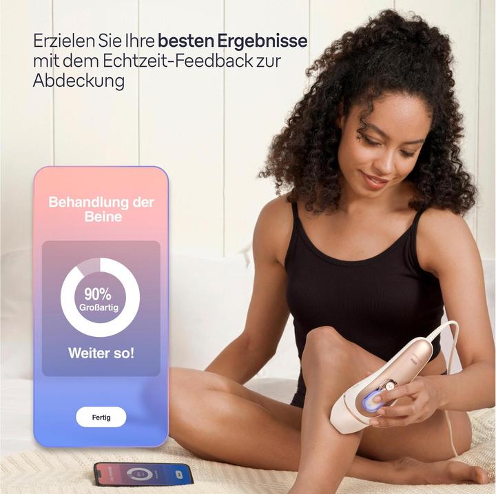 Actual product image Braun Silk-Expert Pro IPL PL7387