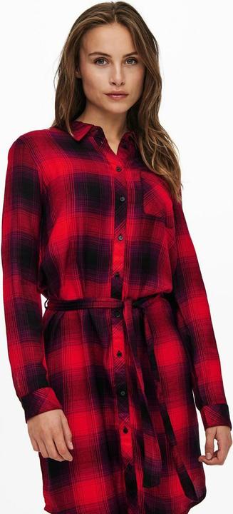 Image du produit Only Robe à carreaux (XS)