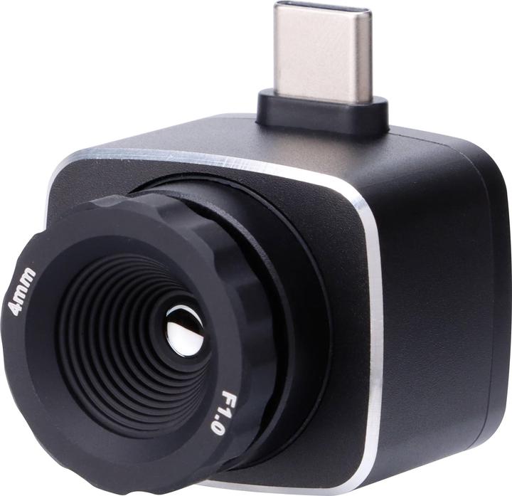 Actual product image Uni-T UTi722M Smartphone thermal imaging camera for Android