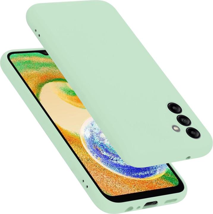 VERDE CHIARO LIQUIDO