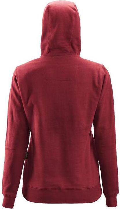 Produktbild Snickers Workwear 28061600007 Damen Zip Hoodie Rot XL (XL)