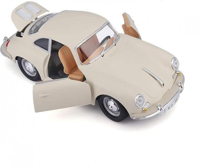 Image du produit Bburago Porsche 356B Coupe