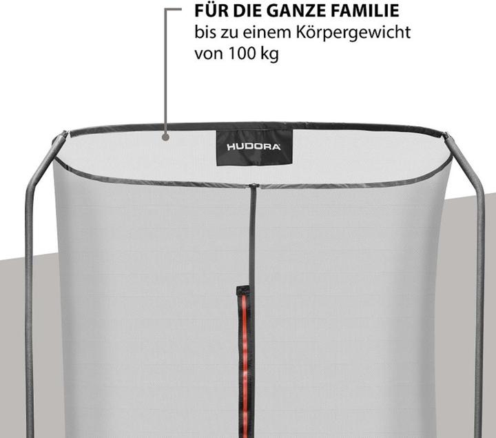 Immagine prodotto Hudora Primo Trampolino 250V (250 cm)