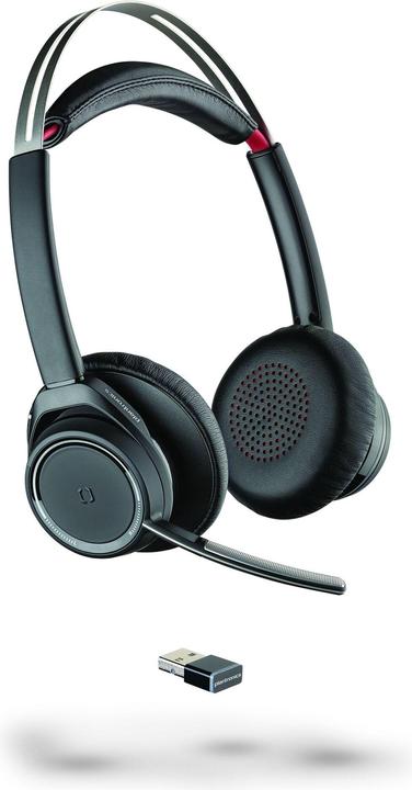 Produktbild Poly Voyager Focus UC B825 (Kabellos, USB-A)