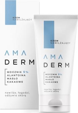 Actual product image MGA Amaderm, moisturising cream, 50 ml - long expiry date! (50 ml)