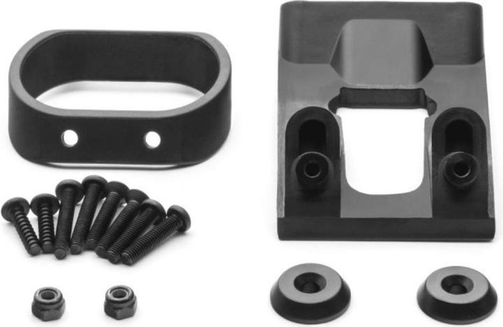 Actual product image Maverick HD Rear Wing Mount