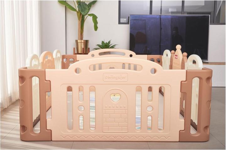 Actual product image Dwinguler Castle (150 cm, 240 cm)