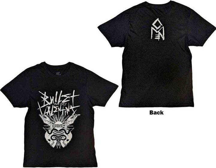 Bullet For My Valentine Omen