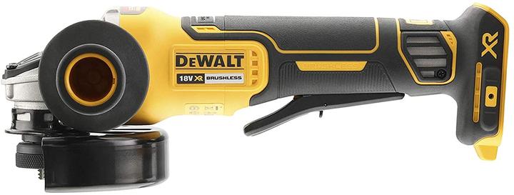 Produktbild DeWalt DCG406NT-XJ (125 mm) Akku-Winkelschl. 125 mm, 18 V (Basisv.) (125 mm)