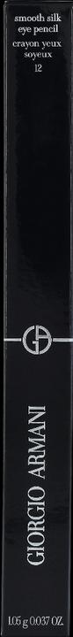 Actual product image Giorgio Armani Smooth Silk (12 - Brownship Black)