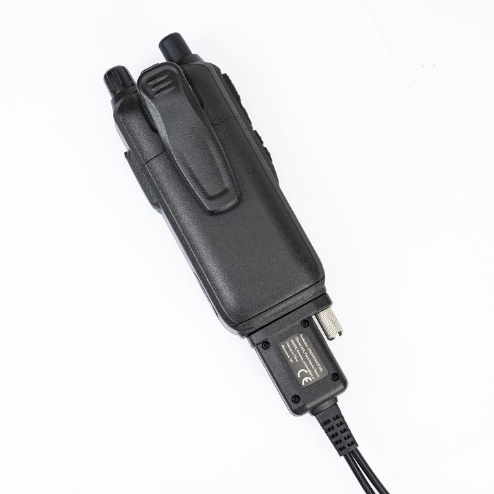 Actual product image PNI Portable CB radio Escort HP 82, Multistandard, 4 W, 12 V, AM-FM, NRC, Dual Watch, Roger Bee