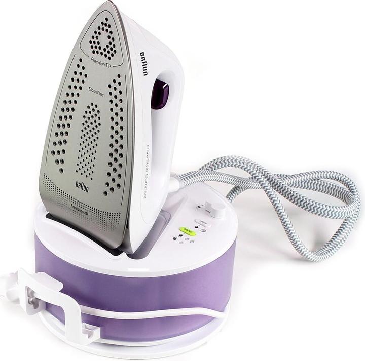Immagine prodotto Braun CareStyle Compact IS2044 (2200 W, 350 g/min)