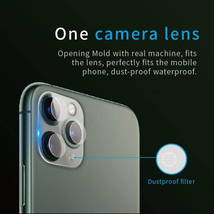 Image du produit Bestsuit Screen protection Flexible Hybrid Glass for Apple iPhone 16/16 Plus camera lenses (1 pièce(s), Apple iPhone 16)