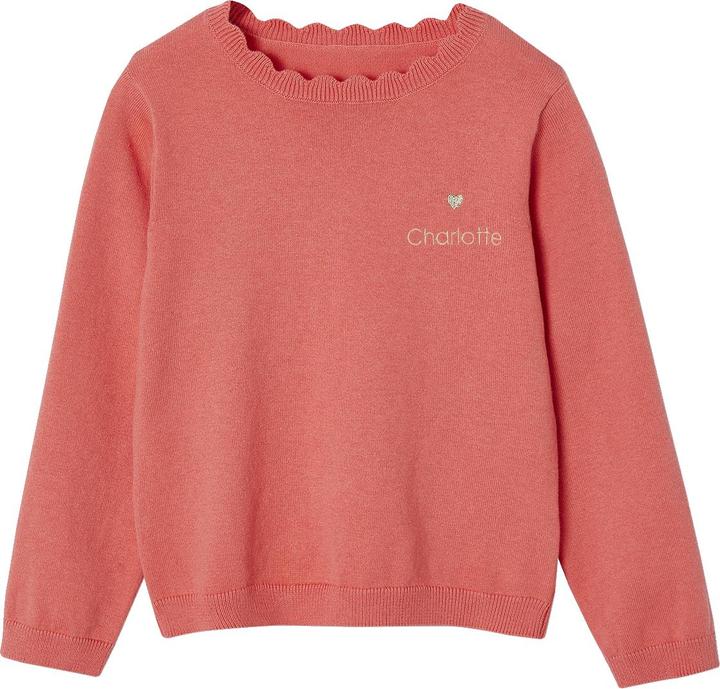 Vertbaudet Mädchen Pullover BASIC