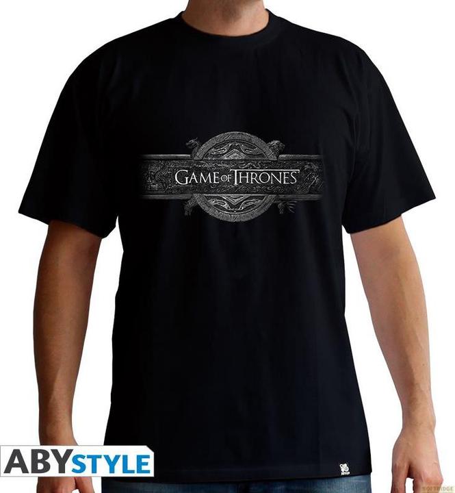 Immagine prodotto ABYstyle Game of Thrones - Logo - Taglia L (L)