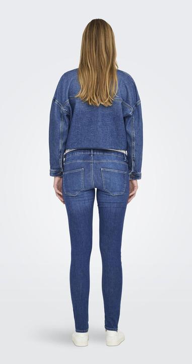 Produktbild Only Maternity OLMROSE Hohe Taille Skinny Fit Jeans Skinny Jeans (30)