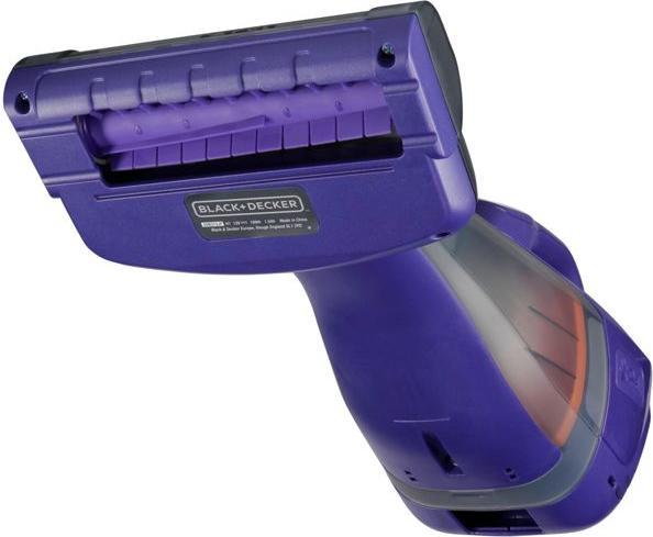 Actual product image Black & Decker Battery vacuum cleaner Dustbuster 12V Pet