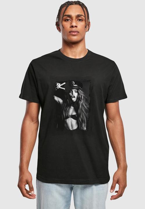 Produktbild Mister Tee MisterTee Have Fun Peace Sign Tee - 192087 (XS)