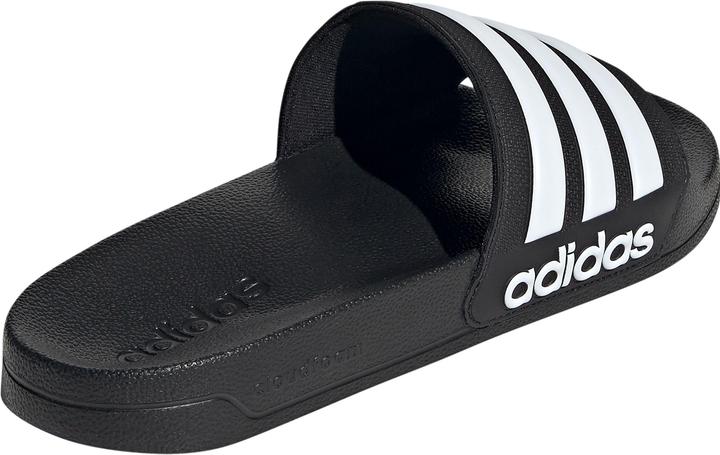 Produktbild adidas Adilette Shower, Unisex-Sneaker für Erwachsene, Core Black/Ftwr White/Core Black, 37 EU (36.5, 37)