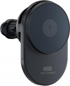 Actual product image Newell Newell-Autohalterung mit MagSafe S18-Induktionsladegerät