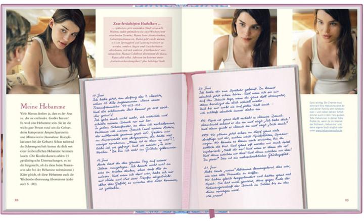Produktbild Das Mami Buch (Deutsch, Katja Kessler, 2008)