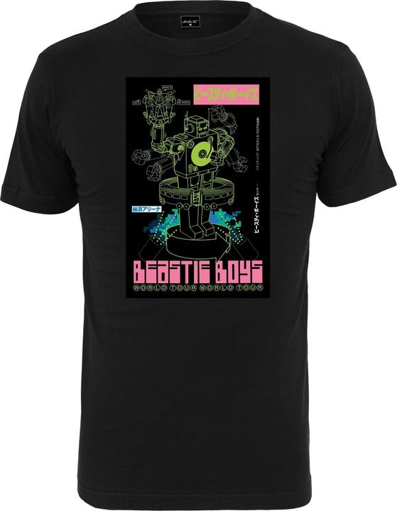 Mister Tee Beastie Boys Robot Tee - 19841