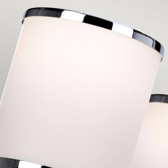 Produktbild Elstead Lighting Prospect Park Kronleuchter E27 5-fach Satin Nickel, Chrom (64.20 cm)