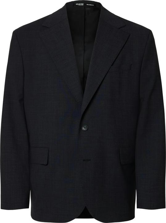 Selected Homme Relaxed Fit Einreihiger Blazer