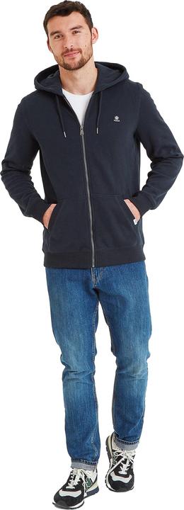 Produktbild TOG24 Alden Hoodie mit durchgehendem Reissverschluss (L)