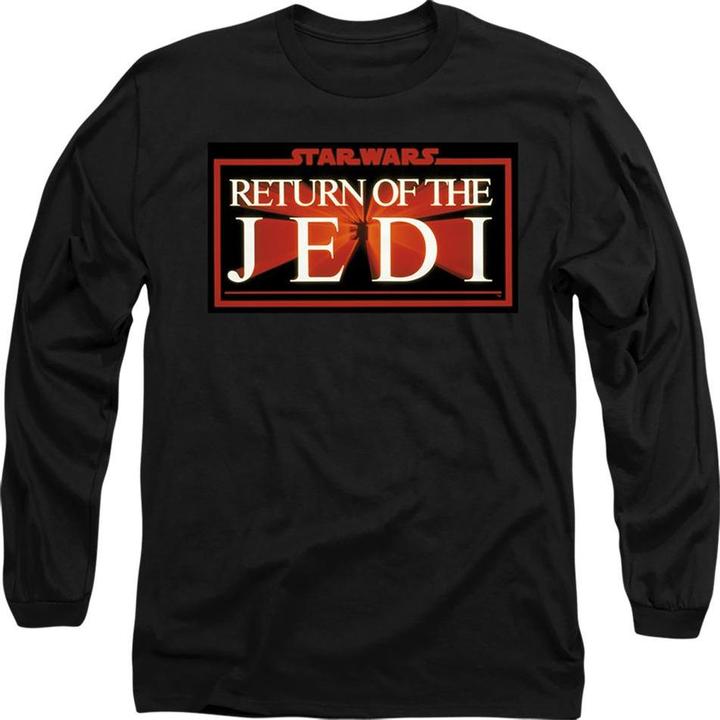 Actual product image Star Wars Unisex Adult Jedi Warp T-Shirt (S)