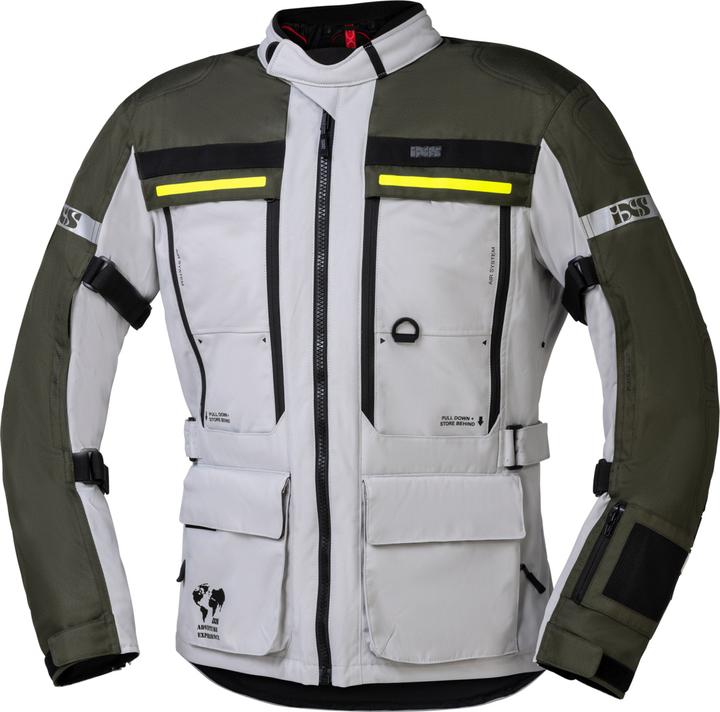 Produktbild iXS Tour Jacke Montevideo-Air 3.0 (Herren, L)
