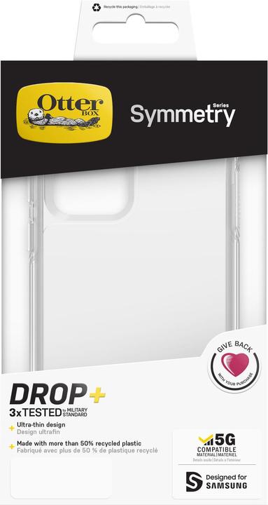 Actual product image OtterBox Symmetry (Samsung Galaxy S22 Ultra)