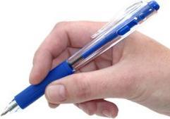 Produktbild Pentel Druckkugelschreiber BK437, schwarz (Schwarz, 1 x)
