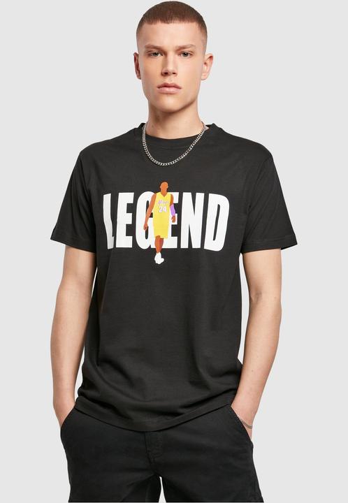 Produktbild Mister Tee Basketball Player Tee (L)