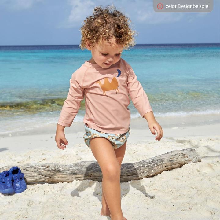 Produktbild Lässig Baby-Bademode Bade-Windelhose LSF Swim Diaper - Dolphin (1 Stück)