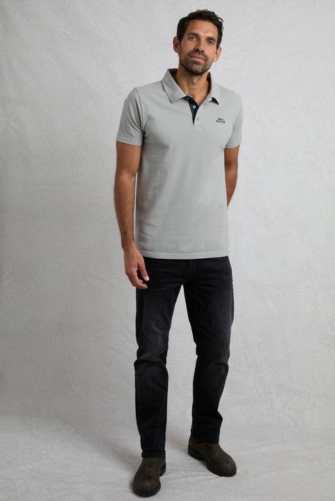 Produktbild Weird Fish Miles Poloshirt Baumwolle aus biologischem Anbau (5XL)