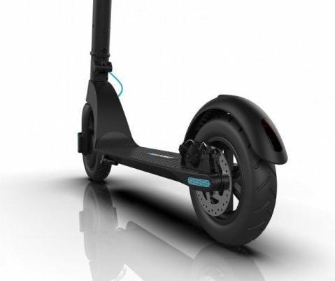 Produktbild Blaupunkt ESC 808 (25 km/h, 20 km, 350 W)