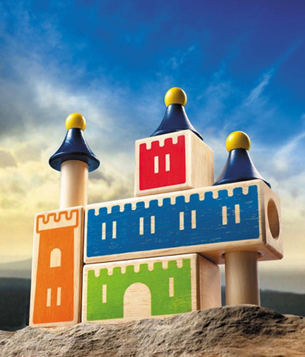 Immagine prodotto Smart Games Castello Logix (Tedesco, Francese, Italiano, Inglese)
