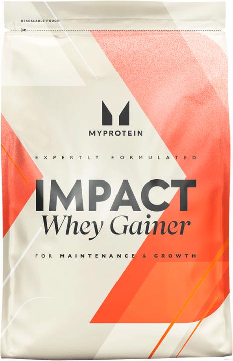 Actual product image MyProtein Impact (Vanilla, 1 pcs., 2500 g)