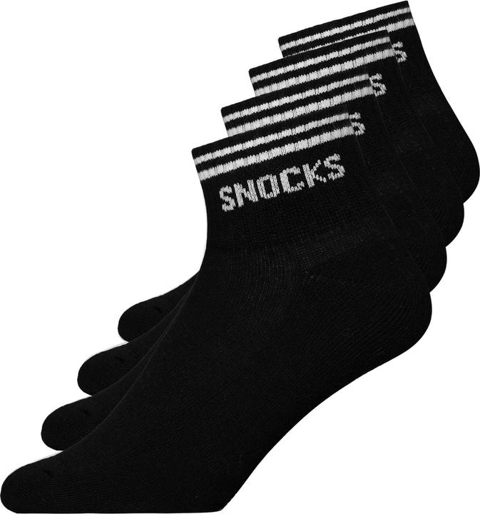 Snocks Retro Sneaker Socken