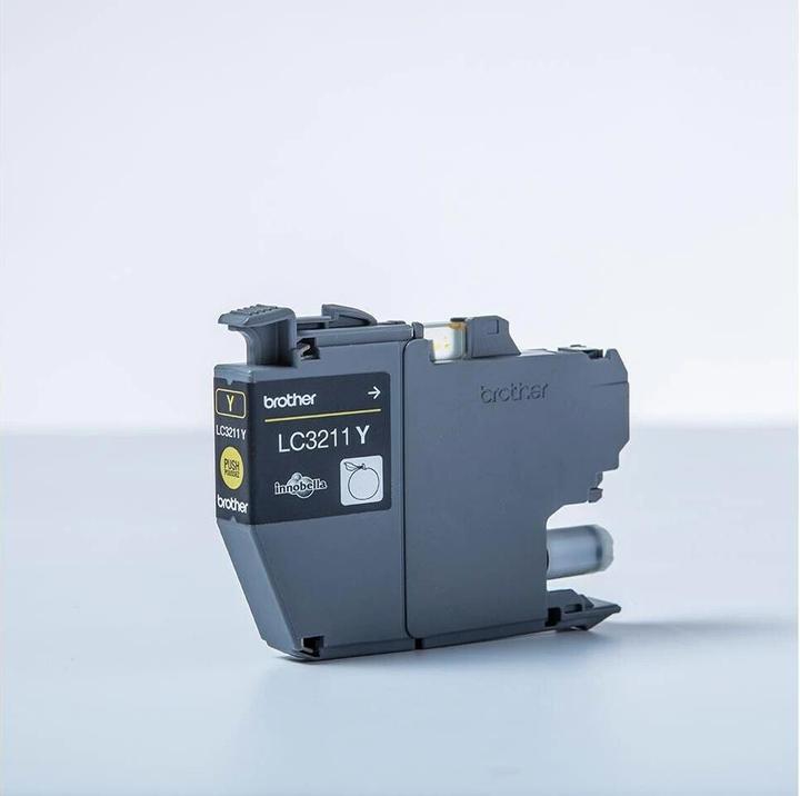 Image du produit Brother Lc-3211y (Y)