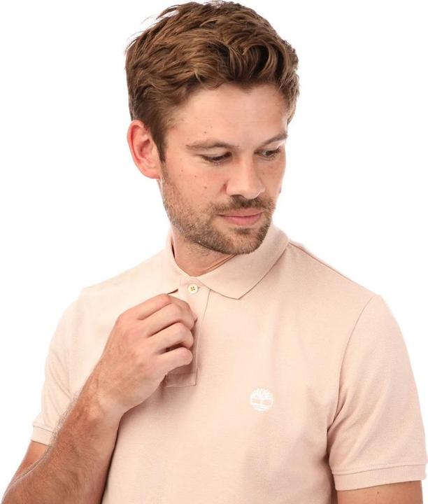 Immagine prodotto Timberland Miller River Maglietta Polo Maniche Corte Uomo (M)