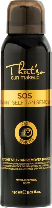 That'so - SOS Instant Self-Tan Remover (150 ml)