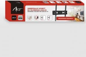 Actual product image ART RAMT AR-47 TV mount (Wall, 55", 40 kg)