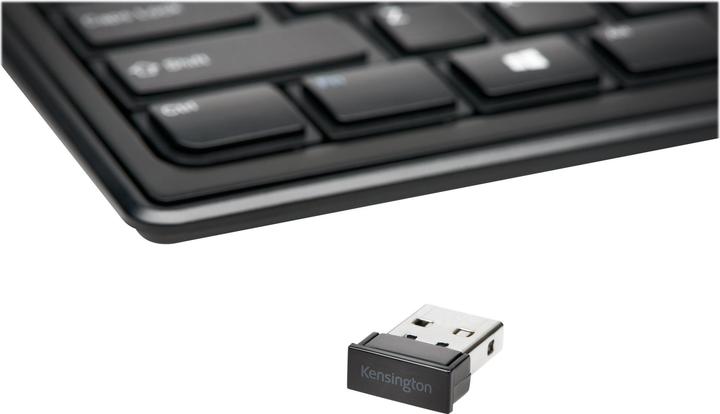 Actual product image Kensington Advance Fit (DE, Wireless)