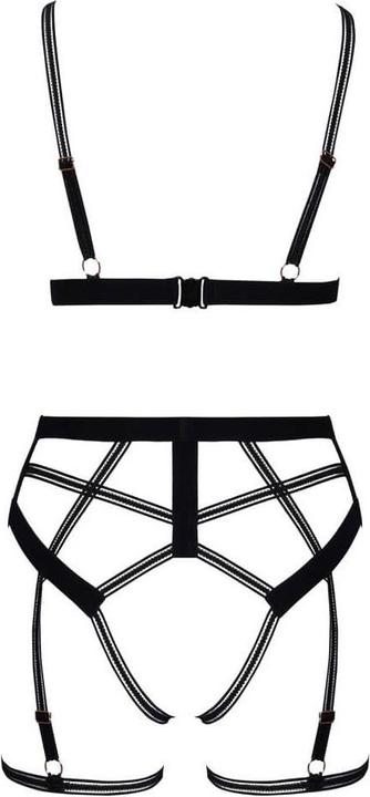 Produktbild Cottelli Collection BH Set offen M (M)