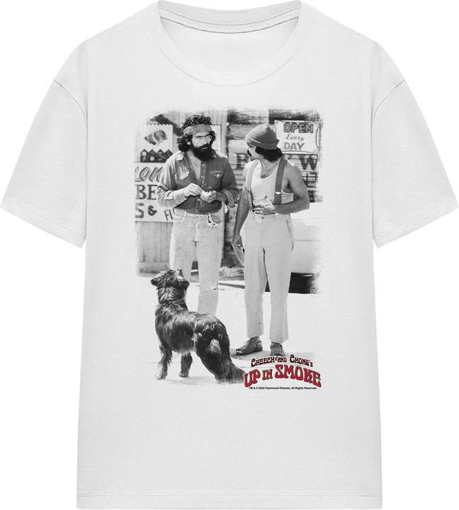 Produktbild Cheech & Chong Up In Smoke TShirt (XL)